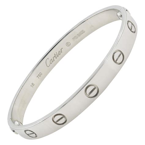 cardio love bracelet|original cartier love bracelet.